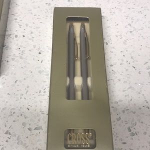 CROSS 330 105 DF PEN 🖊 & PENCIL✏️SET NEW!